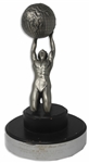 Danny Glover's NAACP Best Actor Award for His Portrayal of Nelson Mandela in the 1987 Film ''Mandela''